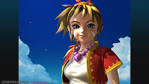 クロノ・クロス：ラジカル・ドリーマーズ エディション」レビュー