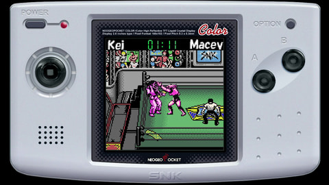 SNK - ビックリマン2000 店頭試遊用体験版 ネオジオポケットカラー 1674302869.jpg?1663133740