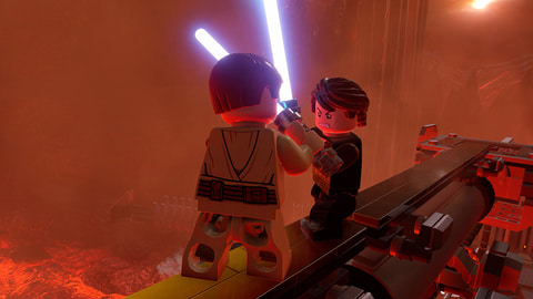 スター・ウォーズ」9作品が追体験できる「レゴ スター・ウォーズ