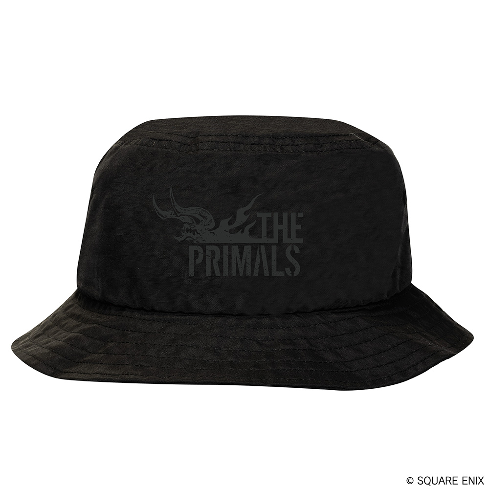 「ファイナルファンタジーXIV　THE PRIMALS　バケットハット」/価格：3,000円（税込）
