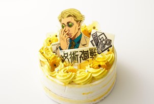 TVアニメ「呪術廻戦」× Cake.jpがコラボ！ 七海建人と五条悟を