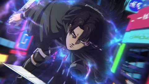 進撃の巨人　リヴァイ兵長 進撃の巨人 リヴァイ兵長 フィギュア 最安値，新作登場