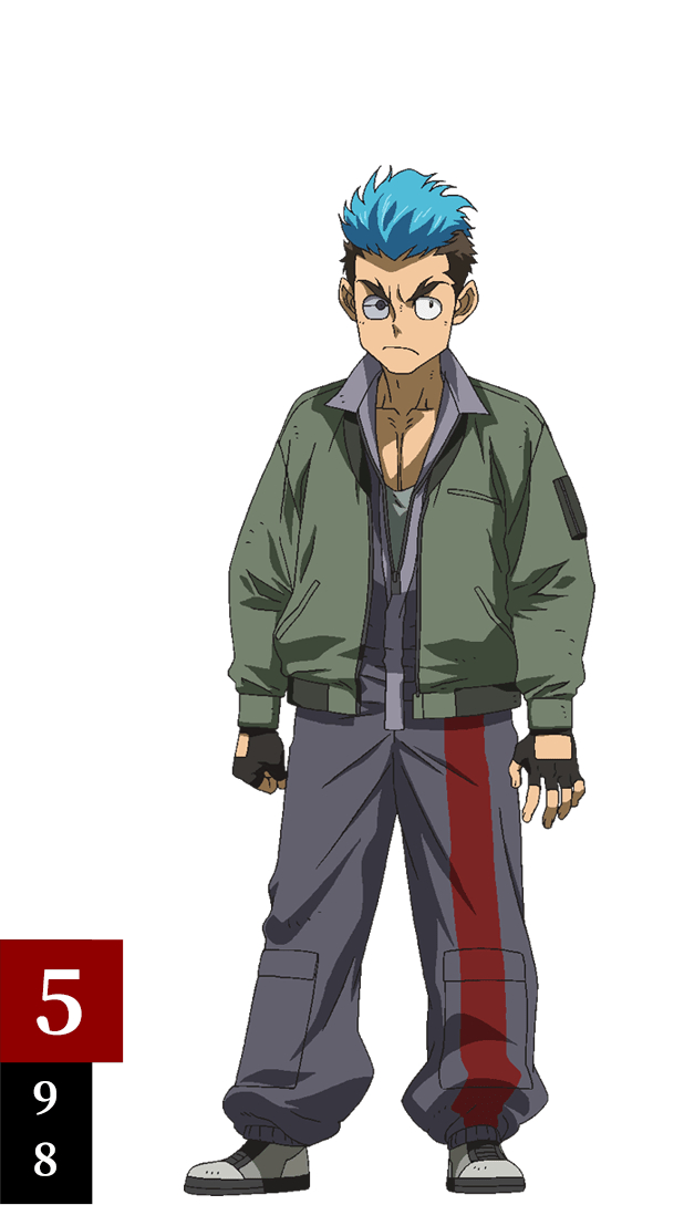 598 CV：三瓶由布子