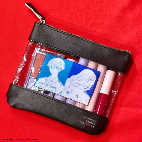 ALL税込429円！ アニメ「東リベ」のサンキューマート限定コラボグッズ