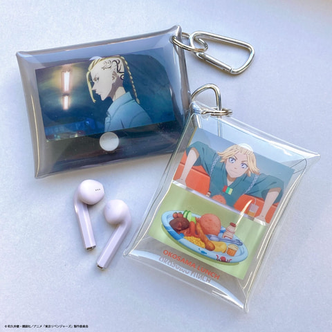 ALL税込429円！ アニメ「東リベ」のサンキューマート限定コラボグッズ