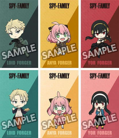 アーニャ”デザインのアポロチョコも登場！ ローソンの「SPY×FAMILY