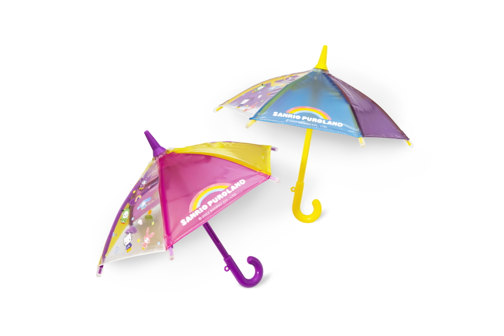 アンブレらん♪（全2種） 価格：各600円