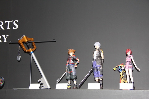 IV」トレーラーは全部捨てる!? 「キングダム ハーツ」20周年記念