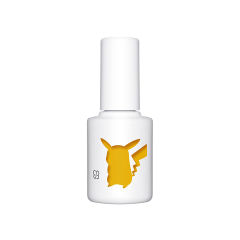ポケモンたちをイメージしたオリジナルネイルカラー6色が5月13日発売