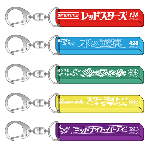 モンスト」、全国5都市でオフラインイベント「MINI PARK 2022」を開催