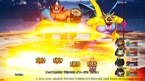 ポケモン不思議のダンジョン、ドラクエXオフライン ドラゴンクエストX オフライン」、ふしぎなダンジョン「魔法の