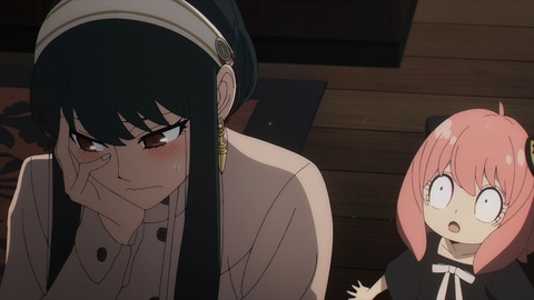 遂にヨル登場！ 「SPY×FAMILY」第2話「妻役を確保せよ」の先行カット