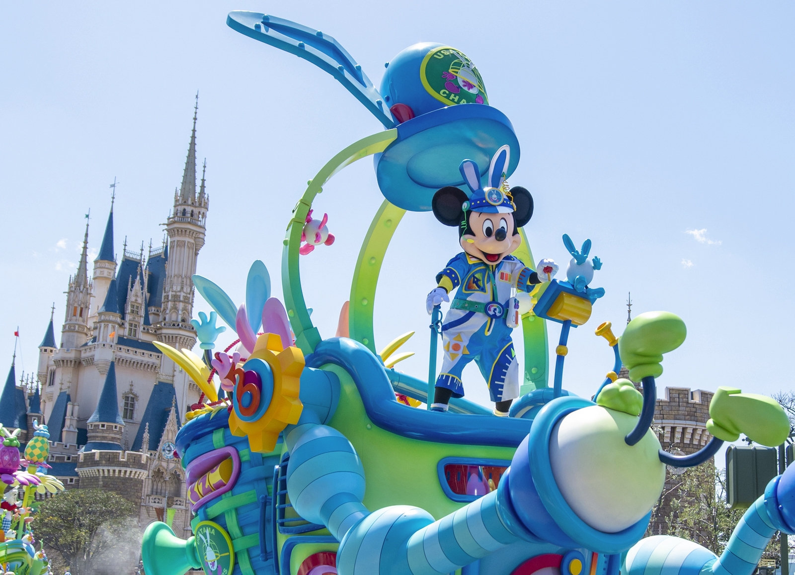 春イベント「ディズニー・イースター」
