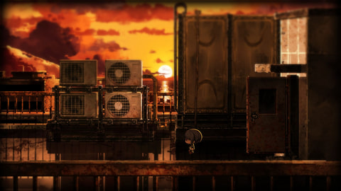 シリーズ最新作、夜道探索アクション「夜廻三」本日発売！ - GAME Watch