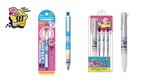 Nintendo TOKYOにて、「星のカービィ」30周年を記念する「クルトガ」や