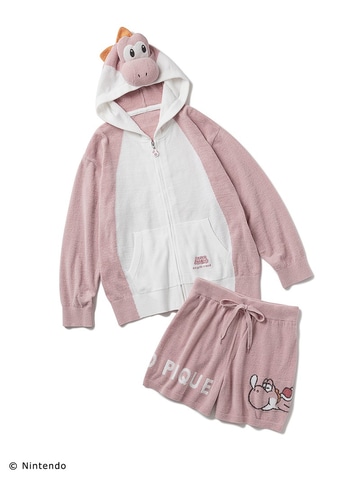 ジェラート ピケ、最新「マリオ」コラボは「カラフルヨッシー