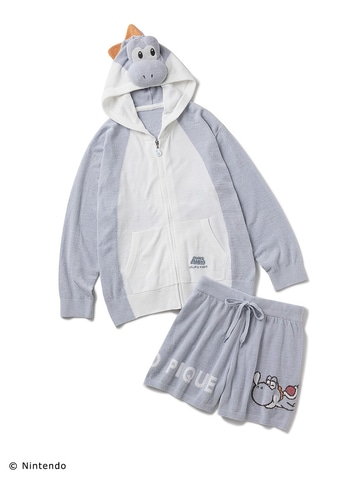 ジェラート ピケ、最新「マリオ」コラボは「カラフルヨッシー