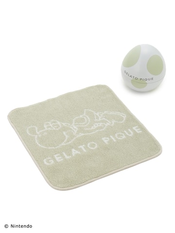 ジェラート ピケ、最新「マリオ」コラボは「カラフルヨッシー