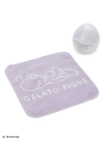 ジェラート ピケ、最新「マリオ」コラボは「カラフルヨッシー