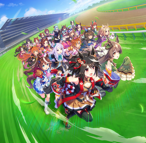 ウマ娘」に新機能フォトとトレーナー名刺追加！ - GAME Watch