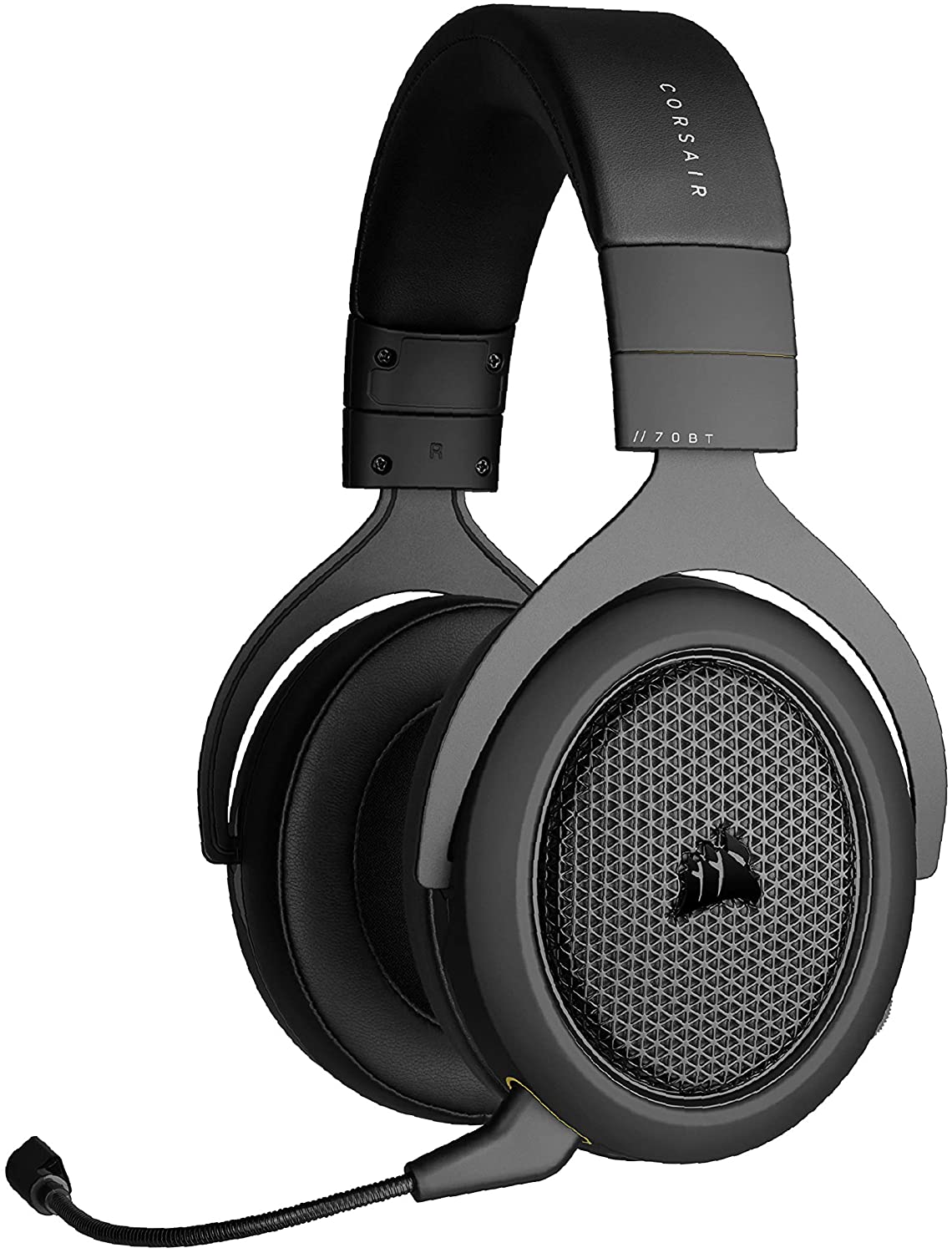 CORSAIR HS70 Bluetooth マルチプラットフォームゲーミングヘッドセット (PC,PS4,PS5,Xbox series X/S)