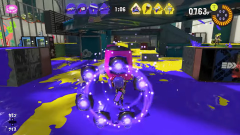 観戦モード搭載か！ 「スプラトゥーン3」新ナワバリバトルの映像公開