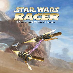 Amazonにて、Switch「スター・ウォーズ レーサー アンド コマンド
