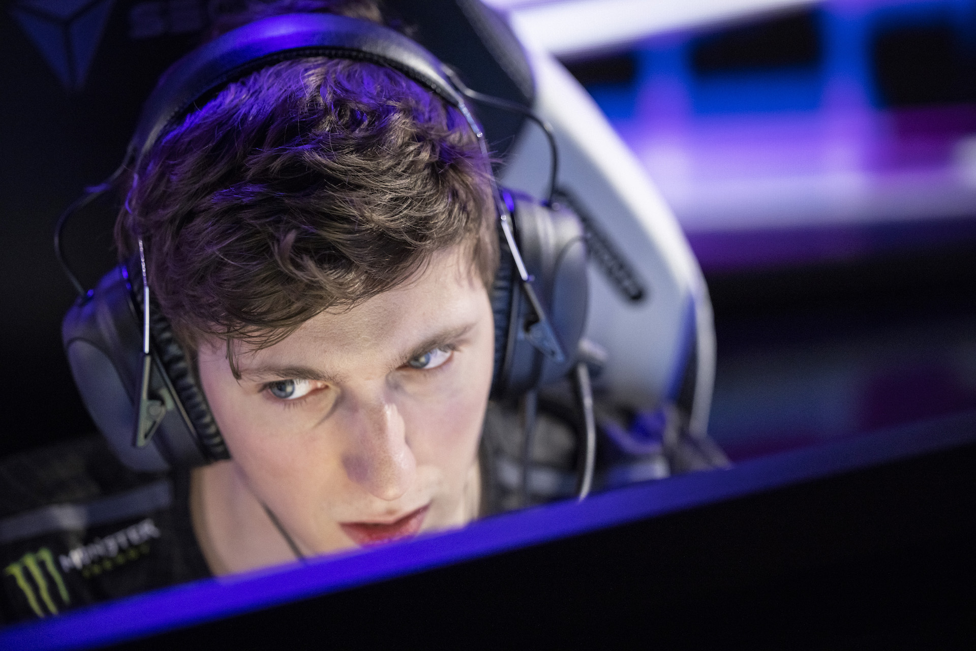 Fnatic Boaster選手