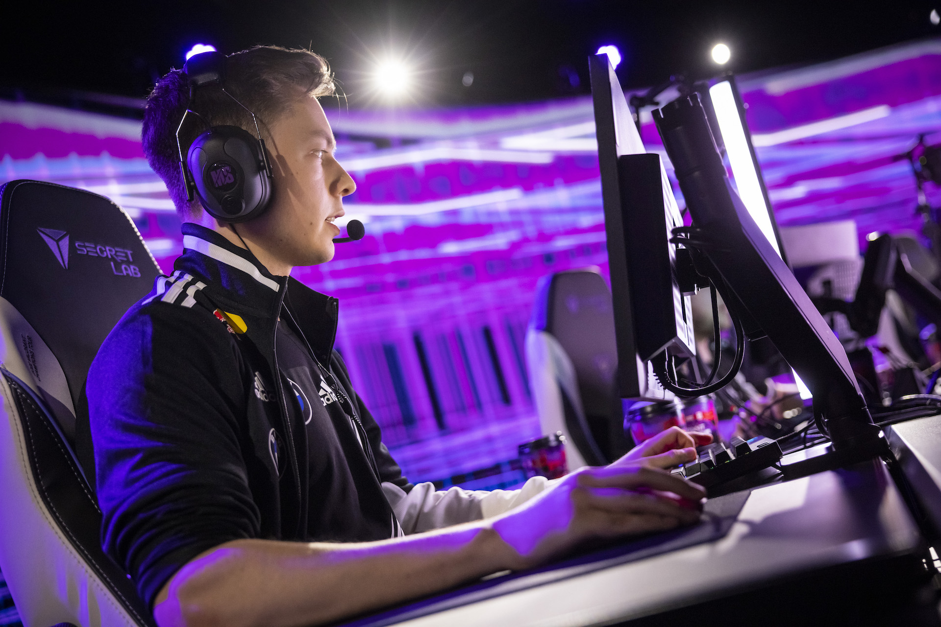 G2 Esports Meddo選手