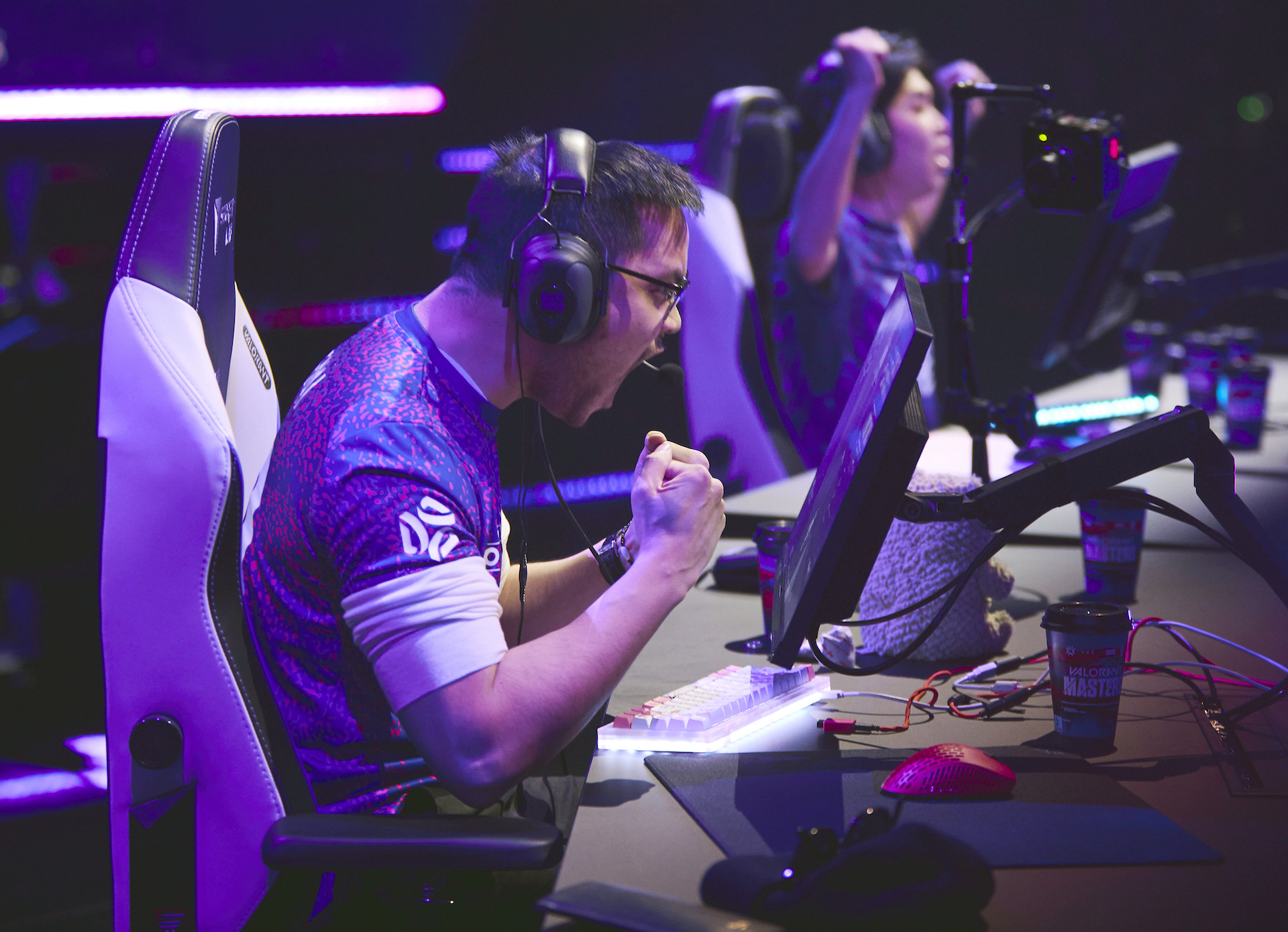 Paper Rex Benkai選手