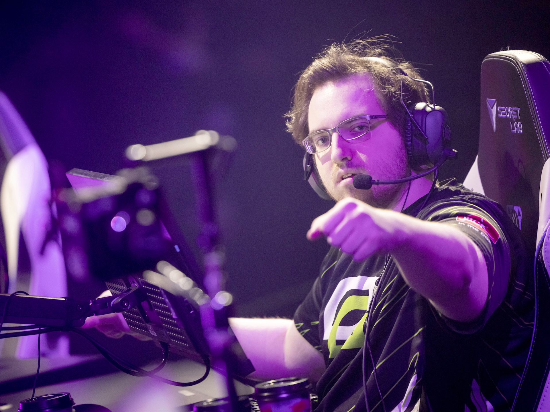 OpTic Gaming yay選手