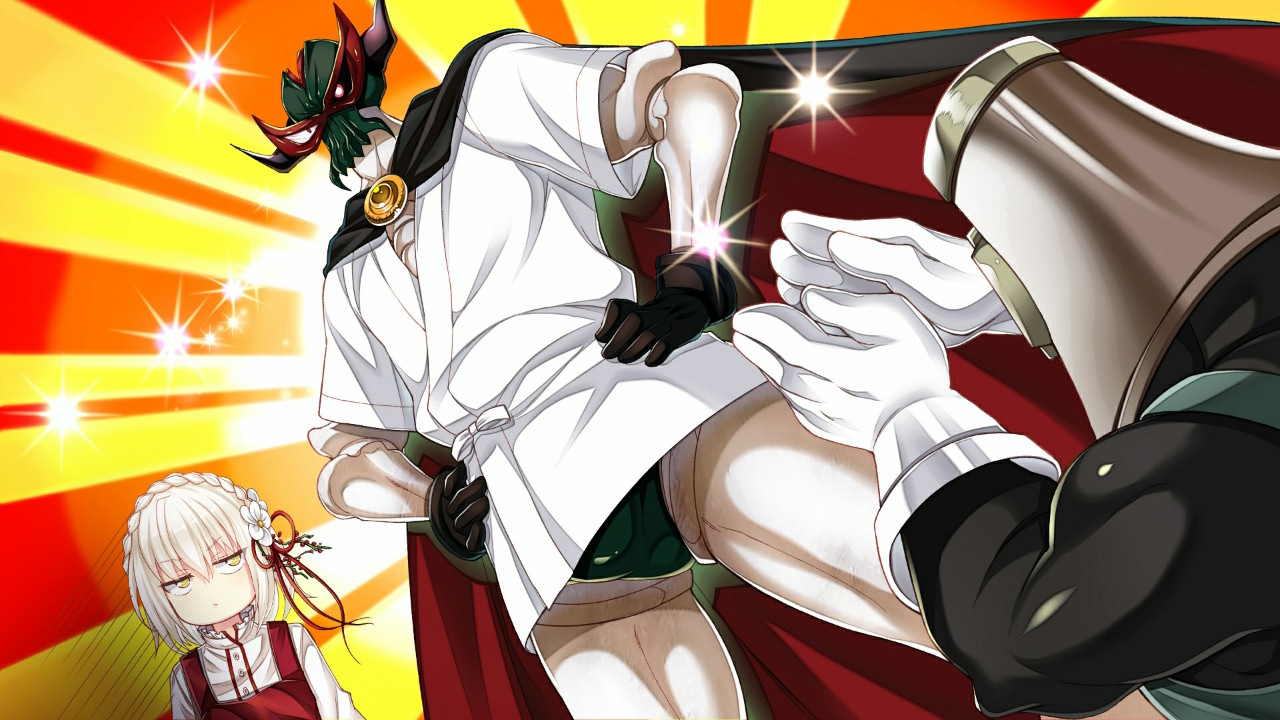 唐突すぎるシーンが多いが、コミカルなシーンは全力でふざけていて気軽な気持ちで楽しめる