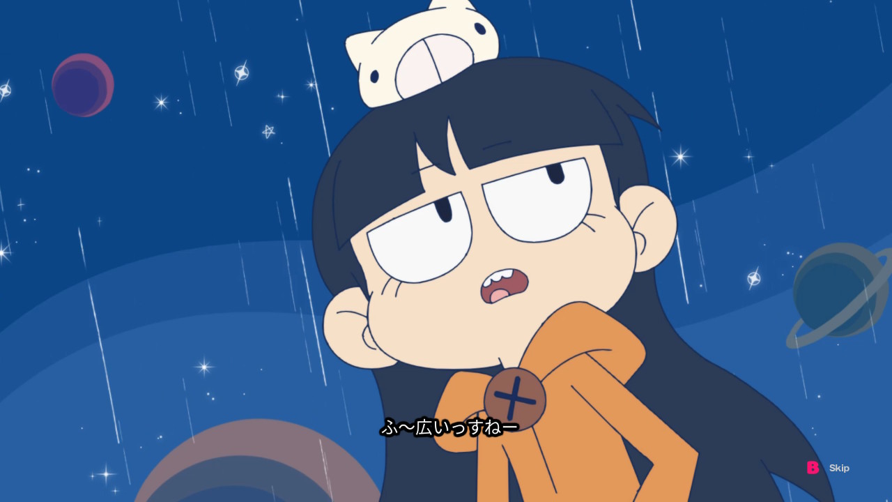 全く説明が入らない謎のダンス