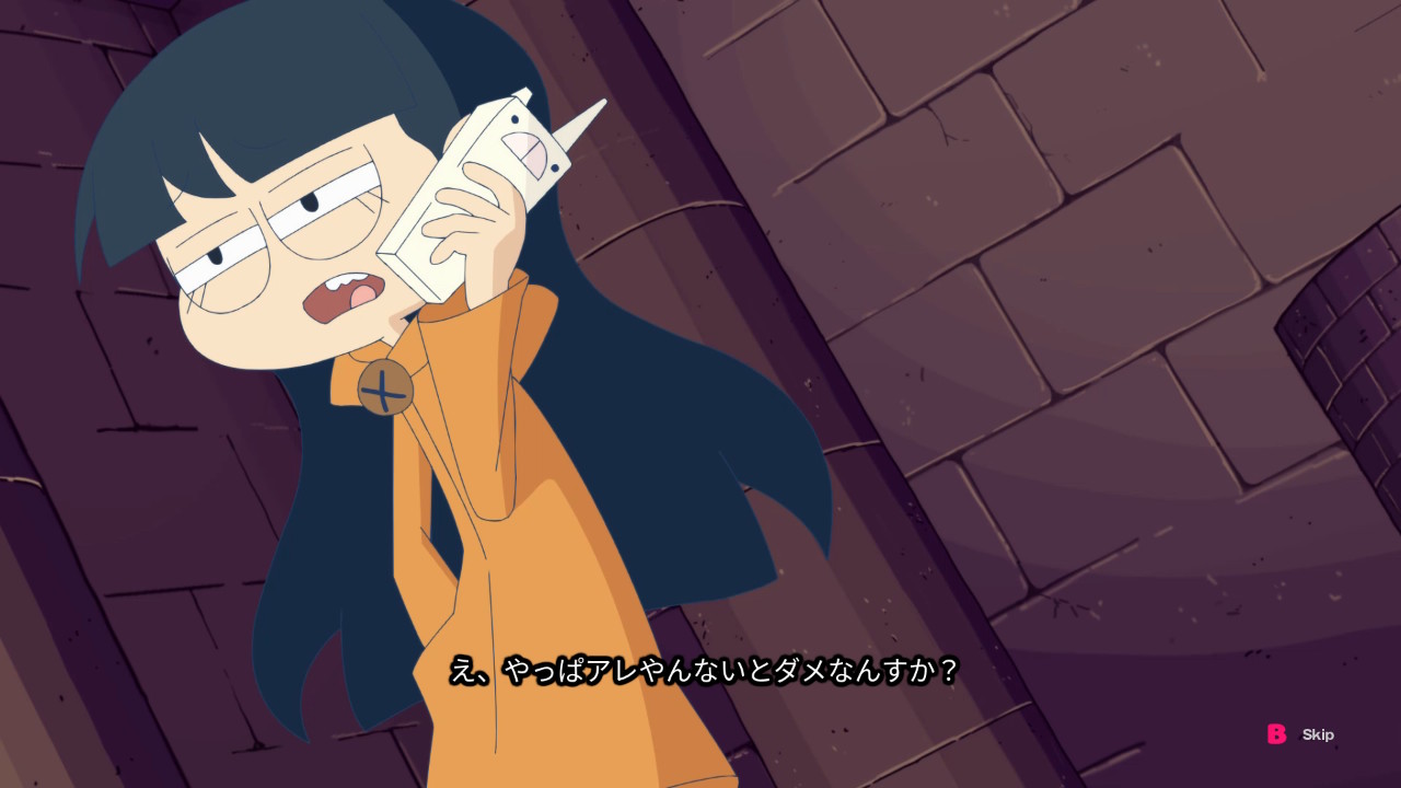 全く説明が入らない謎のダンス