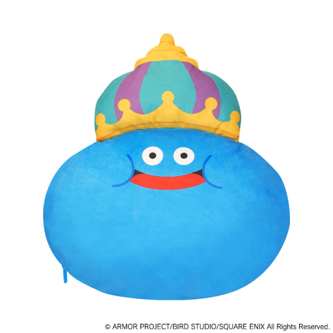 ドラクエ」新グッズ「くるりんクッション」やマウスパッド2種を6月発売