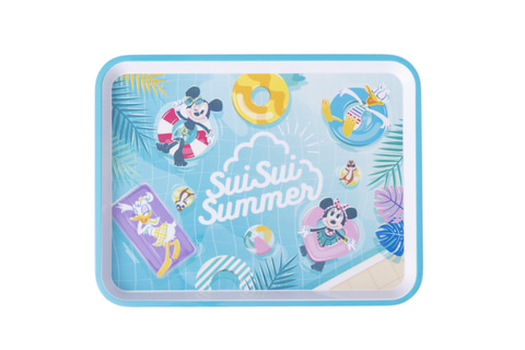 東京ディズニーランド、今夏は「SUISUI SUMER」グッズとメニューが登場