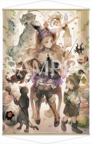 グリムグリモア OnceMore」プロモーションムービー第2弾&店舗特典情報