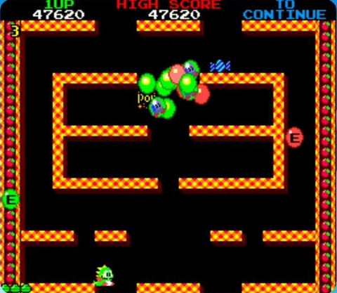 GW特別企画】傑作アクションゲーム「バブルボブル」超快適遊び方ガイド