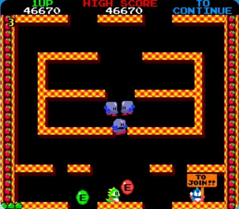 GW特別企画】傑作アクションゲーム「バブルボブル」超快適遊び方