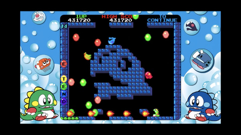 GW特別企画】傑作アクションゲーム「バブルボブル」超快適遊び方ガイド