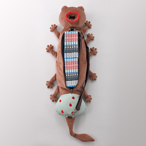 厄介なパートナーが出来ちまったな。「HUNTER×HUNTER アベンガネの念獣