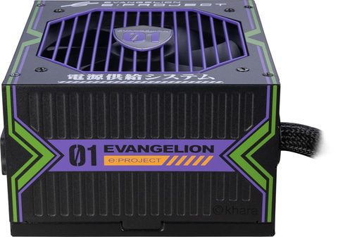 エヴァ」初号機カラーのゲーミングPC用パーツがMSIより発売決定 - GAME