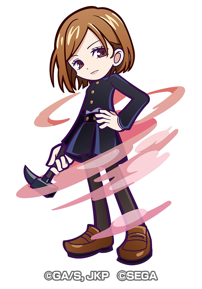 [★6]釘崎野薔薇