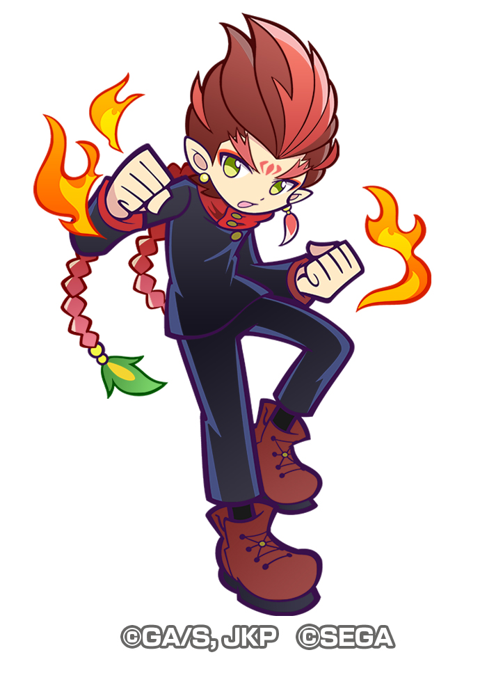 [★6]スザク ver.呪術高専