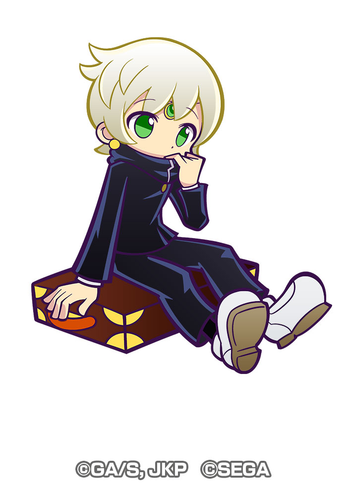 [★6]ベルナール ver.呪術高専