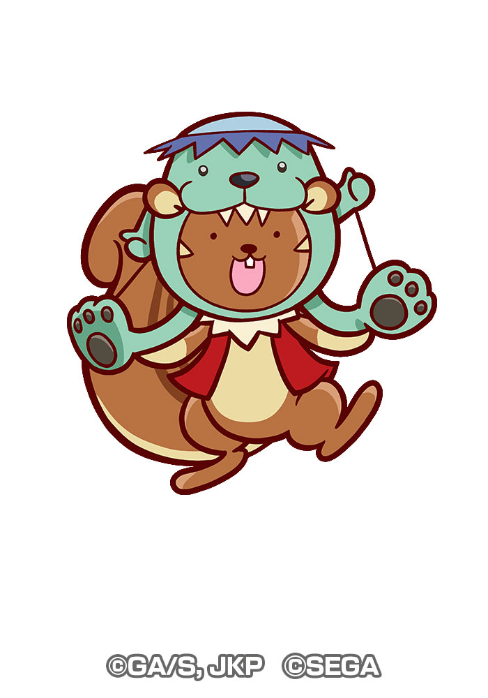 [★5]じゅじゅリス