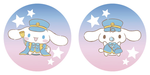 シナモロールのデビュー20周年記念イベント「Cinnamoroll 20th