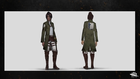Dead by Daylight ＰＣ版限定スキン Dead by Daylight』7周年記念配信まとめ―SFホラーな新チャプター