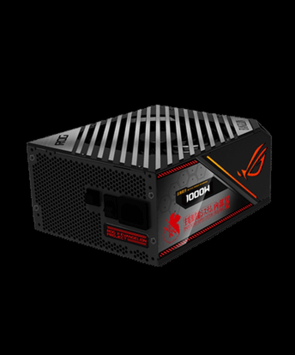 ROG THOR 1000W PLATINUM II EVA EDITION