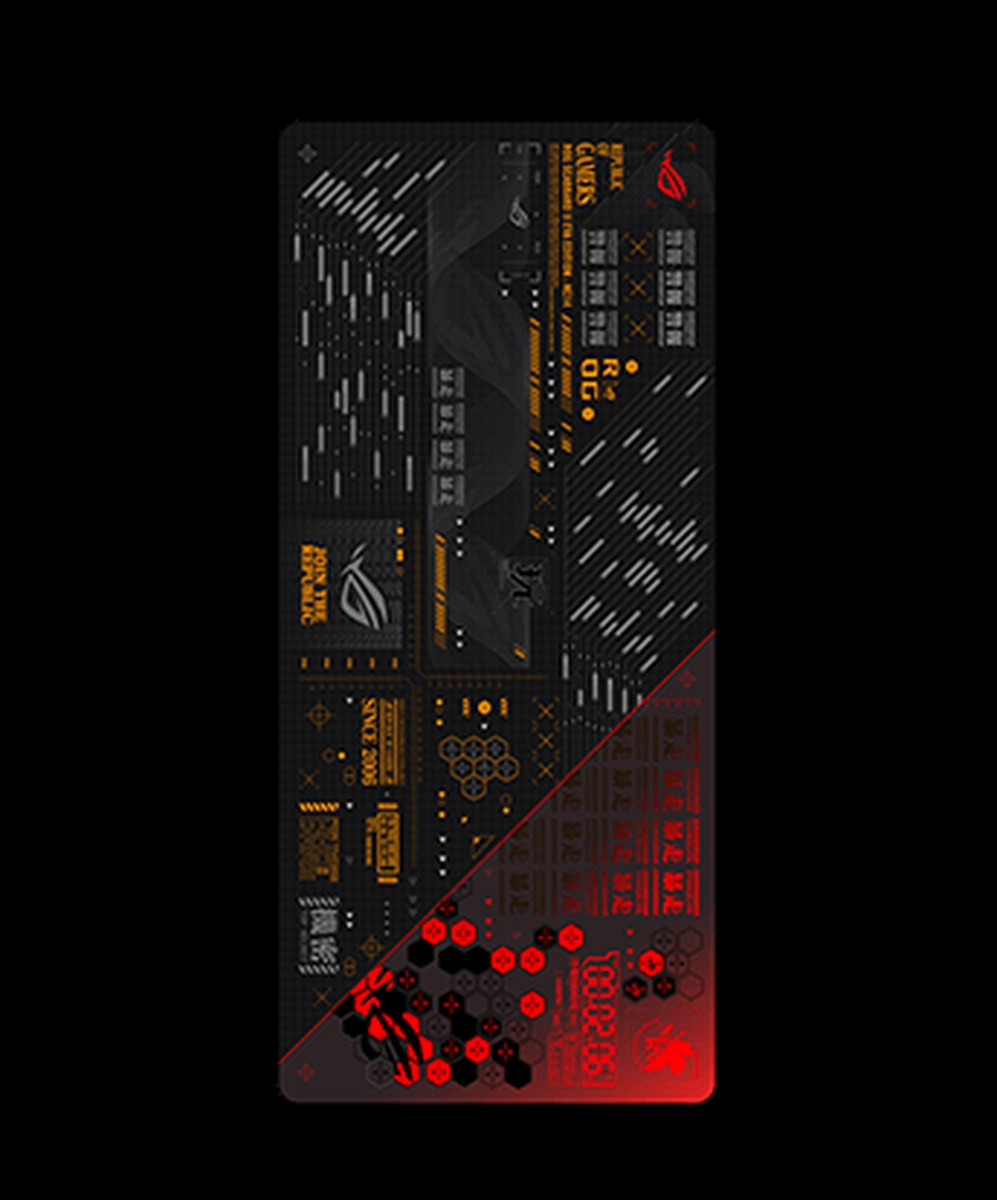 ROG SCABARRED II EVA EDITION